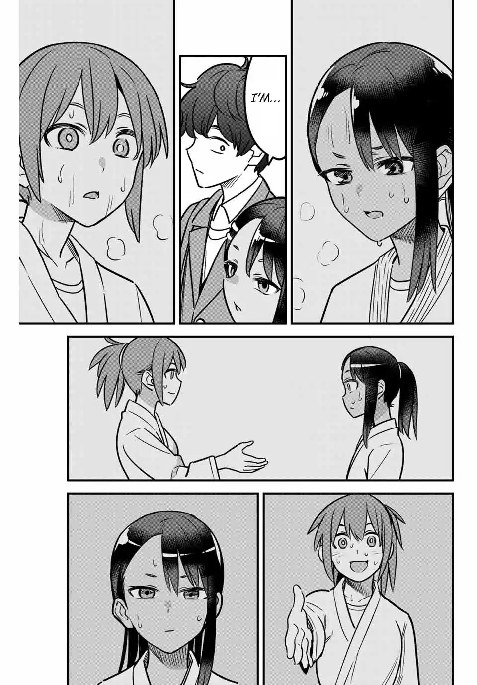 Please don't bully me, Nagatoro Chapter 81 21